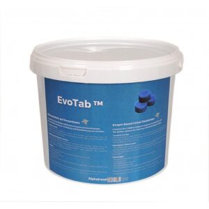Evotab im Eİmer 80 Stück
