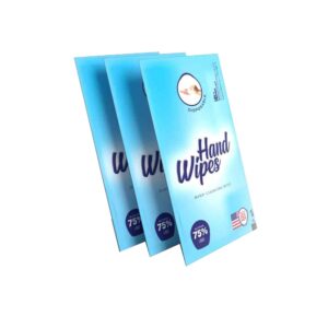 Desinfektionstuch Einzeln verpackt