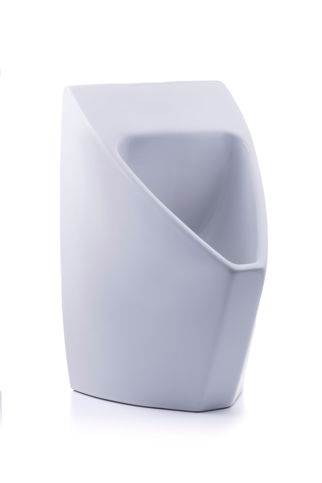 Wasserloses Urinal F-7000 Weiss